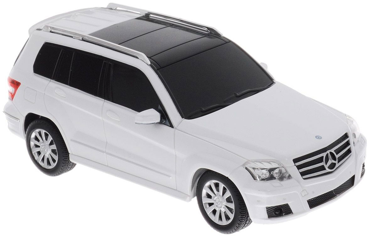 Легковой автомобиль Rastar Mercedes-Benz GLK (32100) 1:24 купить в Москве в  интернет-магазине LEMI KIDS