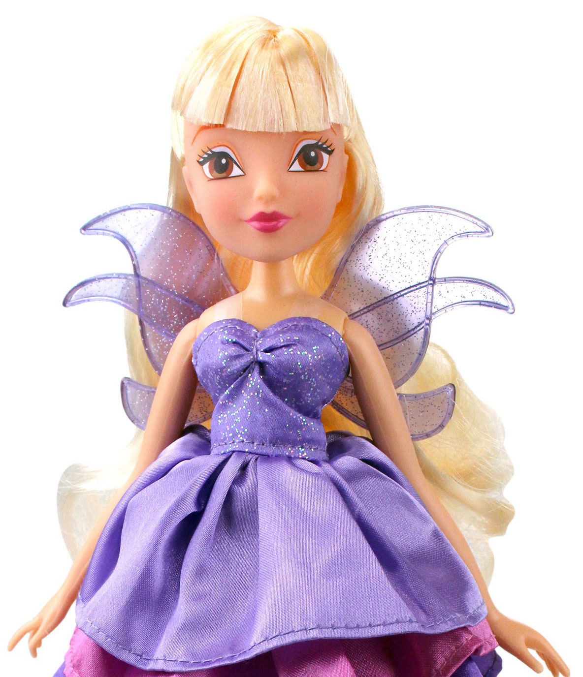 Кукла Winx Club Волшебное платье Стелла, 27 см, IW01401600_ Stella купить в  Москве в интернет-магазине LEMI KIDS