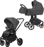 Коляска Carrello Epica 2 в 1 Iron Grey