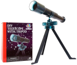 Фотография товара Набор для опытов Собери телескоп Eastcolight STEM University DYI, 36021