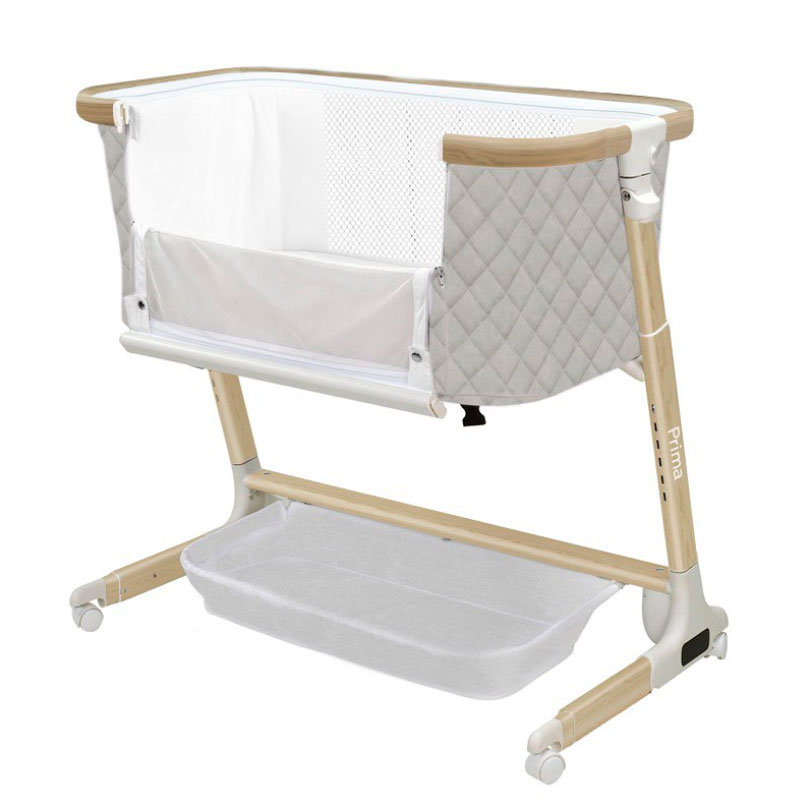 Кроватка Prima  CRL-16503  Cloud Grey