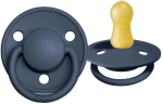 Фотография товара Пустышка Bibs De Lux Latex Steel Blue 6+ месяцев