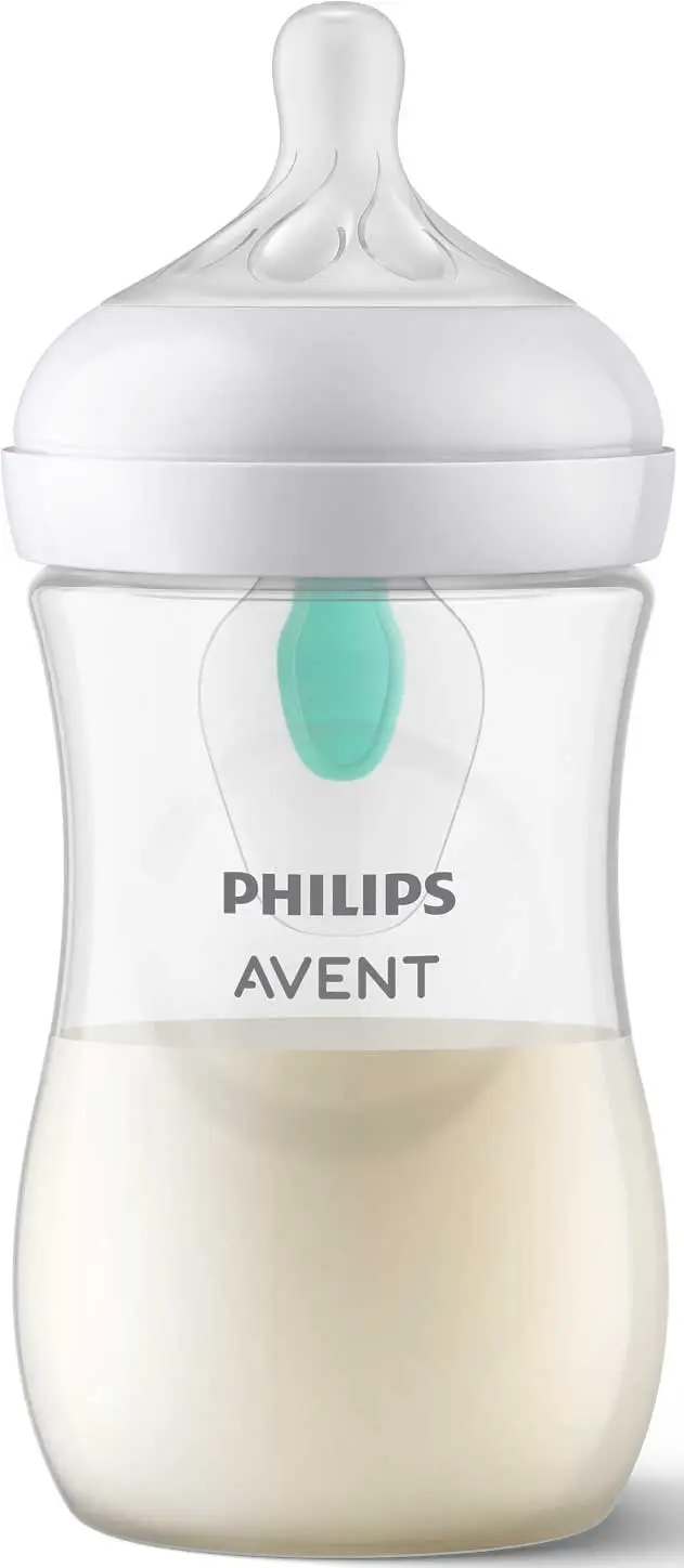 Philips Avent Natural Response Детская бутылочка с клапаном AirFree 260 мл
