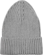 Фотография товара Шапка детская вязаная Amarobaby Pure Love Tot, 44-46, демисезонная, серая