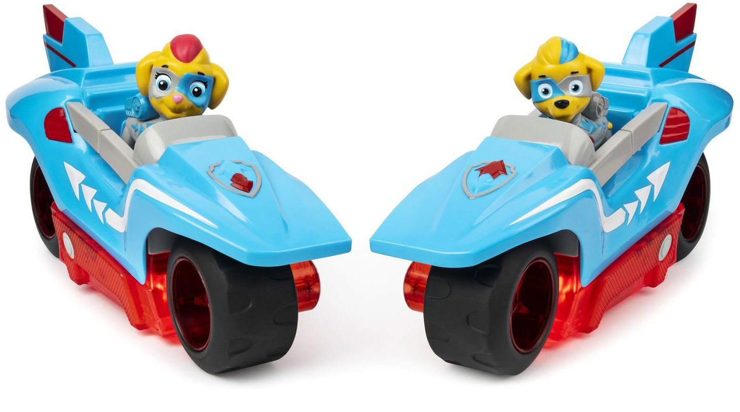 Купить Игровой набор Spin Master Paw Patrol Мега-машинка Близнецов 6054563  в Москве в интернет-магазине LEMI KIDS