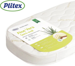 Фотография товара Матрац детский Plitex Aloe vera Semi-oval 119х60х11 см