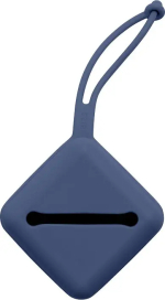 Фотография товара Контейнер силиконовый для пустышки Bibs Steel Blue