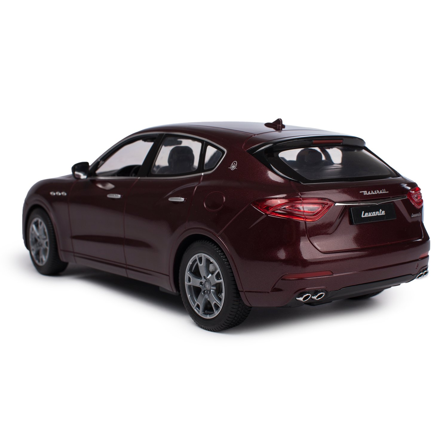 Легковой автомобиль Rastar Maserati Levante (75500) 1:14 красный купить в  Москве в интернет-магазине LEMI KIDS