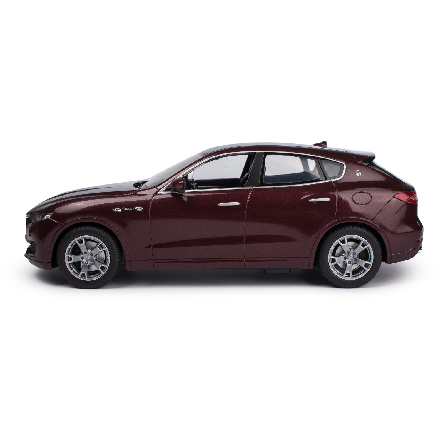 Легковой автомобиль Rastar Maserati Levante (75500) 1:14 красный купить в  Москве в интернет-магазине LEMI KIDS