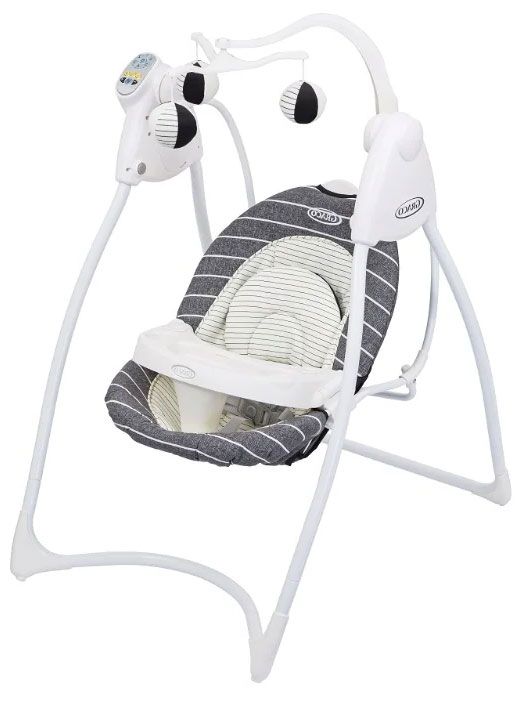 Graco  SweetPeace 1760884    Garden Royal