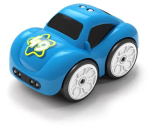 Машинка РУ на сенсорном управлении Magic Induction 2.4G preschool синяя Машинка РУ на сенсорном управлении Magic Induction 2.4G preschool синяя