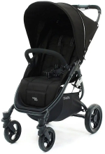 Фотография товара Прогулочная коляска Valco Baby Snap 4 Coal Black