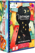 Фотография товара Настольная игра Origami Интуиция в ассоциациях, 05999