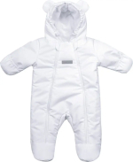 Фотография товара Комбинезон детский демисезонный Amarobaby Spring, р. 68, белый