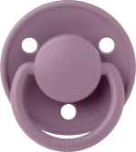 Фотография товара Пустышка силиконовая Bibs De Lux Mauve, арт. 1010300