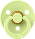 Фотография товара Пустышка латексная Bibs Colour, Matcha, 0+ мес.