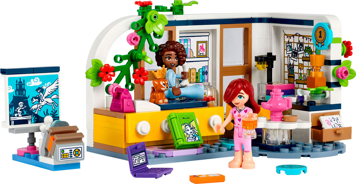 Конструктор Lego Friends Комната Алии