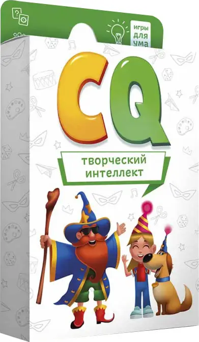 Настольная игра Геодом Игры для ума Творческий интеллект