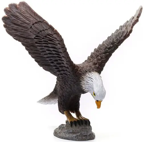 Фигурка Collecta Американский лысый орел, размер M