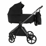 Фотография товара PITUSO Коляска 2 в1 Teffy короб+прогулка Caviar Black/Graphite