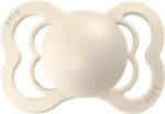 Фотография товара Пустышка Bibs Supreme Silicone Ivory 0-6 месяцев
