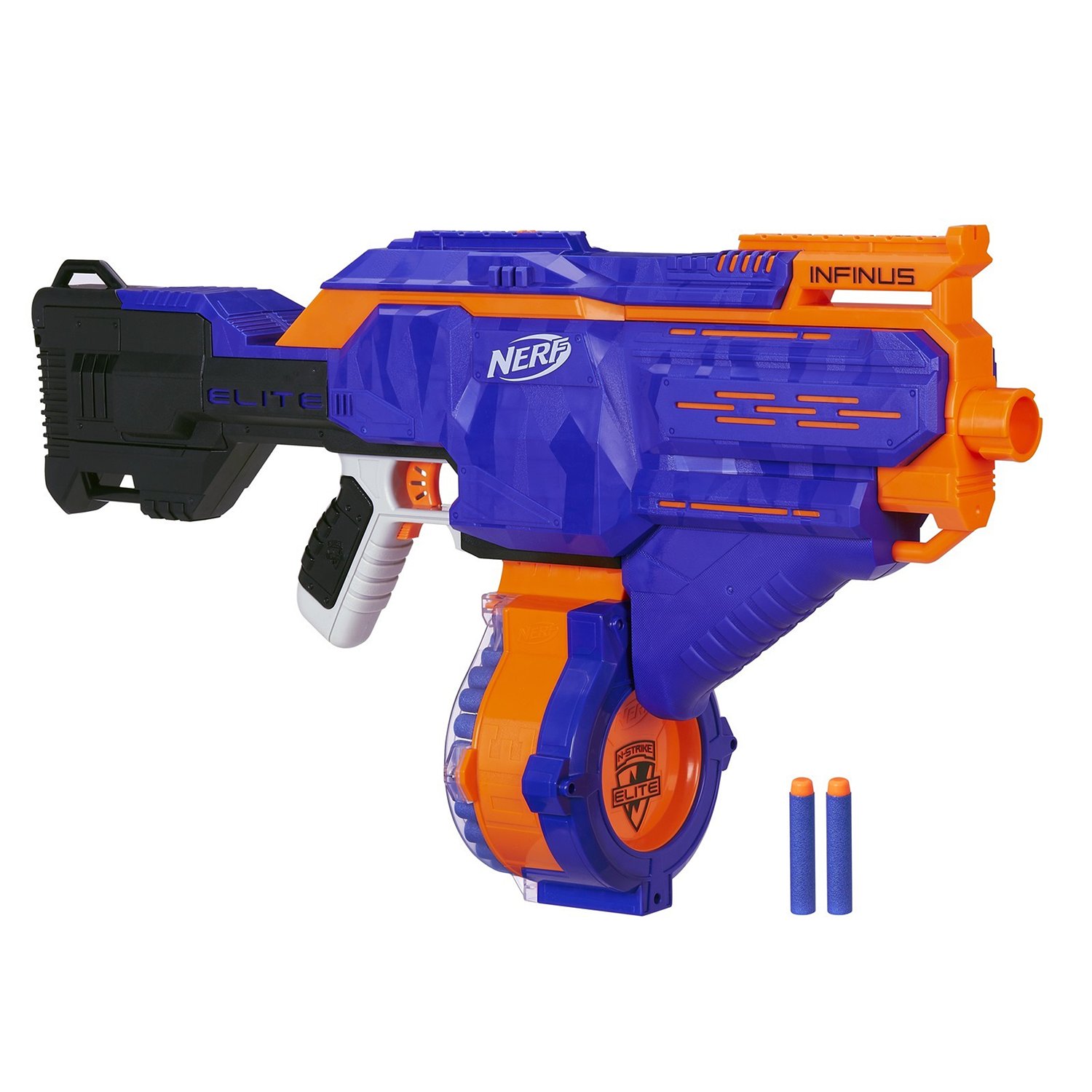 Бластер Nerf Элит Инфинус E0438