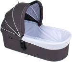 Спальный блок Valco Baby Snap External Bassinet для Snap/Snap4 Dove Grey Спальный блок Valco Baby Snap External Bassinet для Snap/Snap4 Dove Grey