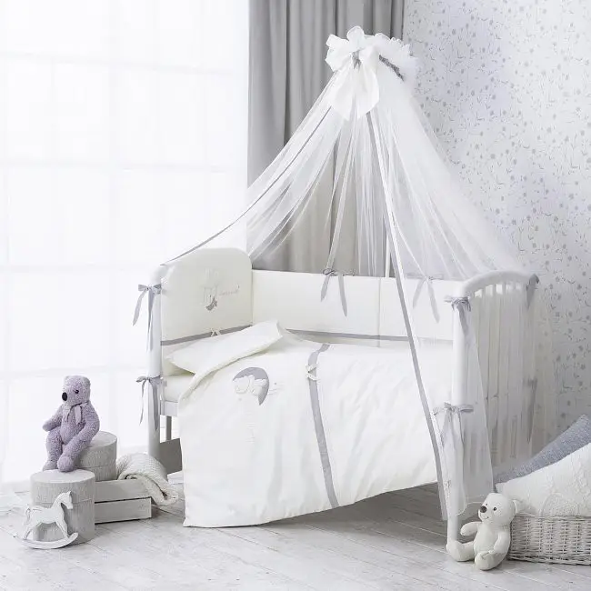 Комплект постельного белья Perina Bonne Nuit 6 предметов
