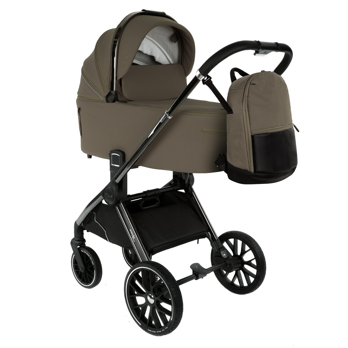 PITUSO Коляска 2 в1 Mayla Luxury Mocca