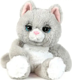 Фотография товара Игрушка My Fuzzy Friends Сонный котенок Винкс, Skyrocket Toys