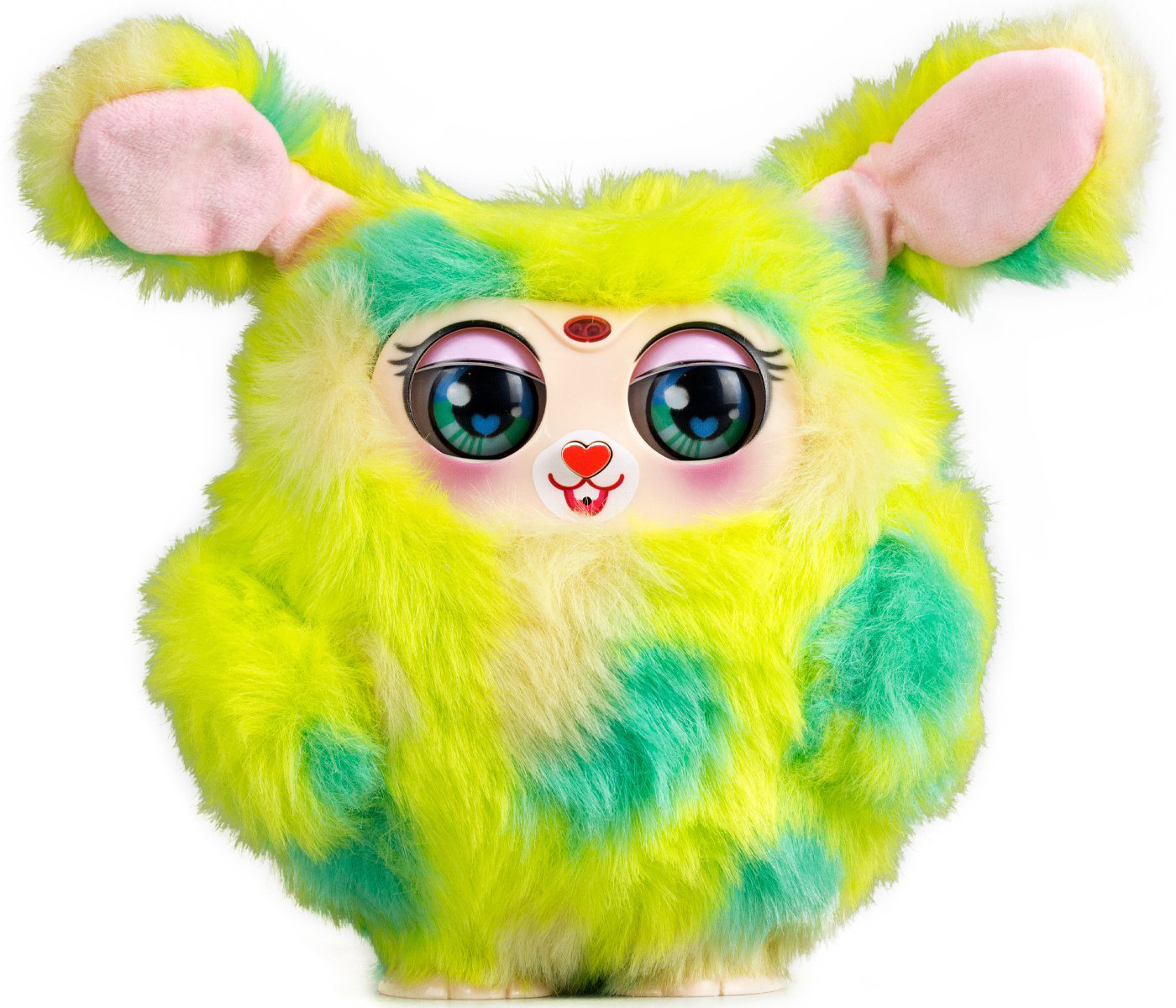 Робот Tiny Furries Mama Furry Lime купить в Москве в интернет-магазине LEMI  KIDS