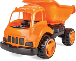 Грузовик Pilsan Star Truck 71,5x35,5x37,5 см Оранжевый Грузовик Pilsan Star Truck 71,5x35,5x37,5 см Оранжевый