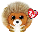 Фотография товара Игрушка мягконабивная TY Puffies Коричневый лев Caesar 10 см