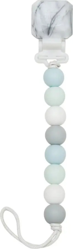 Фотография товара Держатель для пустышки Lolli Lollipop Blue Mint