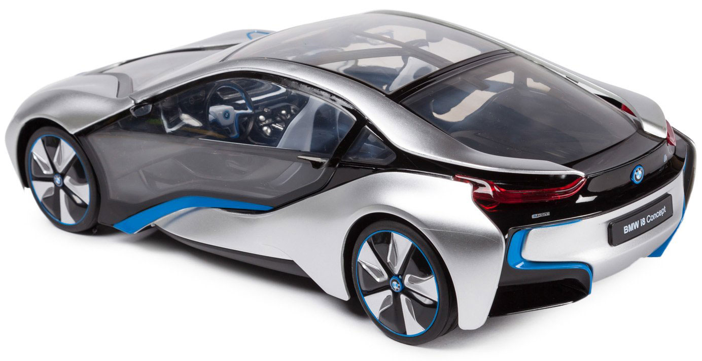 Машина р/у 1:14 BMW I8 купить в Москве в интернет-магазине LEMI KIDS