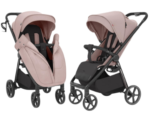 Фотография товара Детская коляска прогулочная  CARRELLO  Bravo lite CRL-5529 Club Beige
