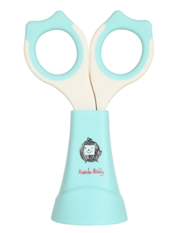 PITUSO Ножницы маникюрные Blue (Голубой) KD88893
