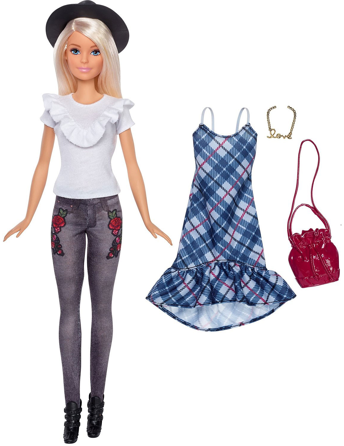 Doll clothes barbie ssc357p1