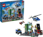 Фотография товара Конструктор Lego City Police Полицейская погоня в банке