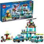 Фотография товара Конструктор Lego City Штаб аварийных транспортных средств