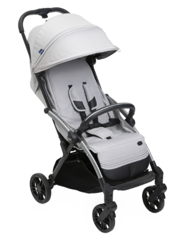 Фотография товара Коляска детская GOODY XPLUS PEARL GREY