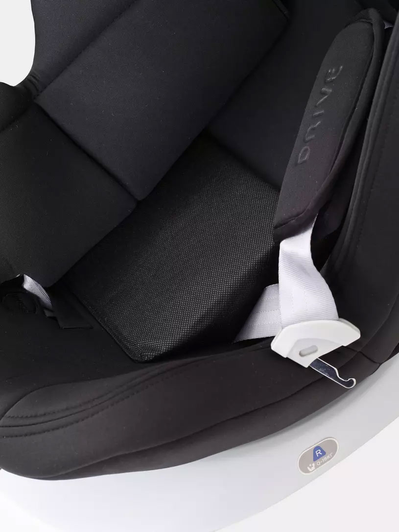 Купить Автокресло Rant LB619 Drive, isofix, Active Line, Black в Москве в  интернет-магазине LEMI KIDS