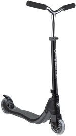 Самокат Globber FLOW 125 (2022) черный Самокат Globber FLOW 125 (2022) черный