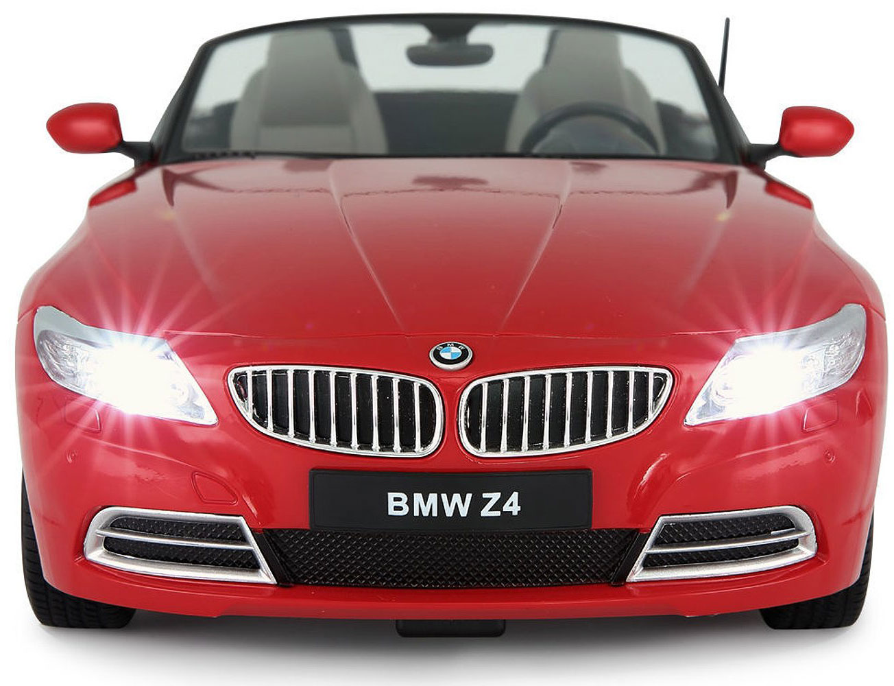 Легковой автомобиль Rastar BMW Z4 (40300) 1:12 35 см купить в Москве в  интернет-магазине LEMI KIDS