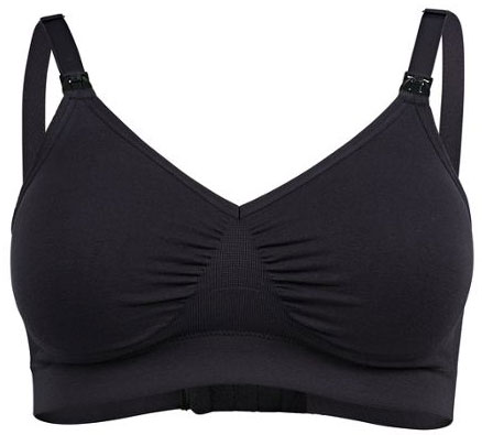 Бюстгальтер Medela Комфорт чёрный XL Comfy Bra