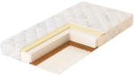 Фотография товара Матрас Plitex Eco Life 119х60х12 см