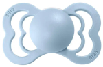 Фотография товара Пустышка Bibs Supreme Latex Baby Blue 0-6 месяцев