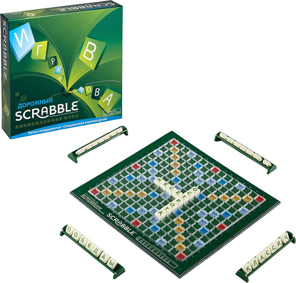 Scrabble купить