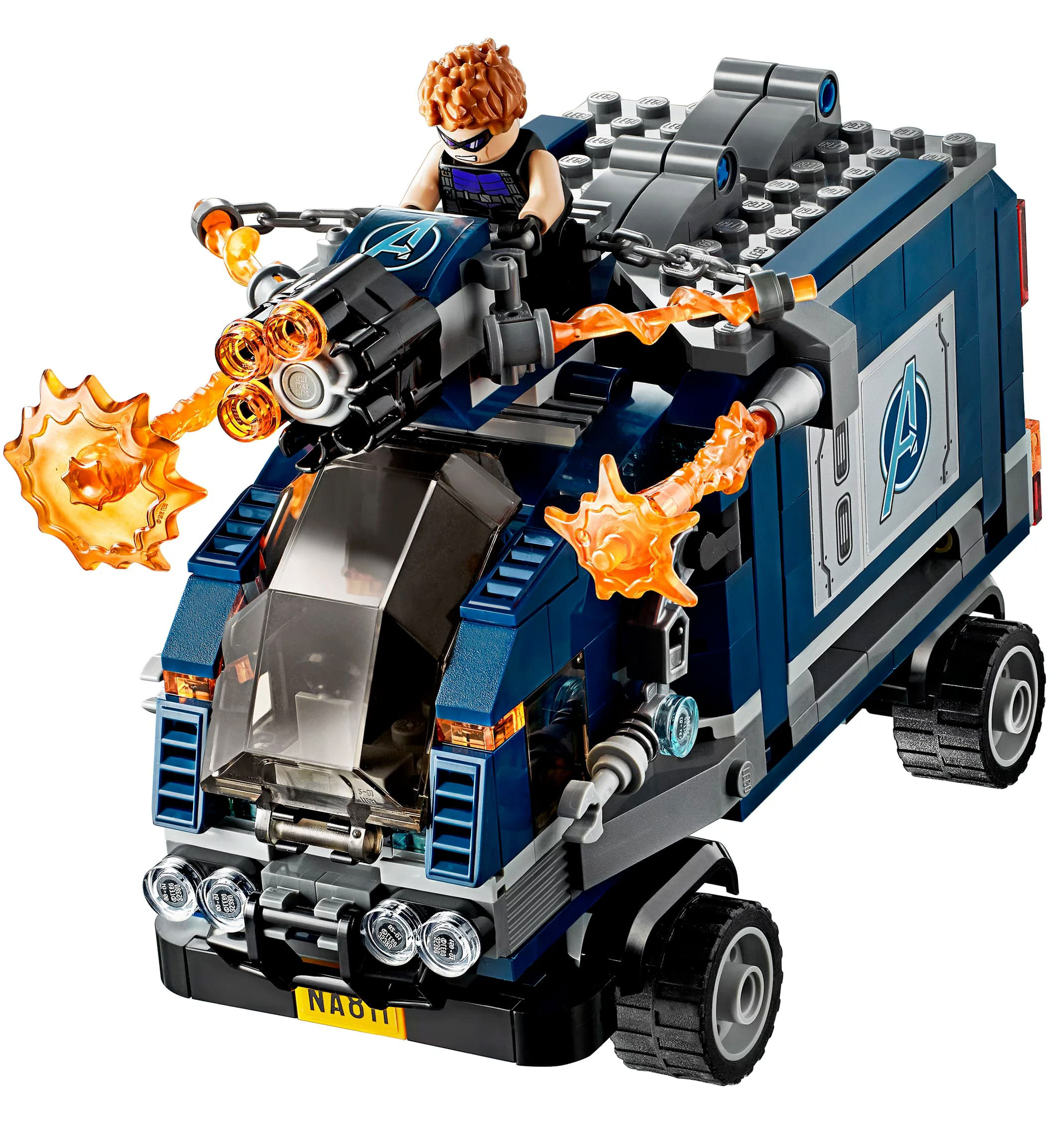 Lego 76143 price sale