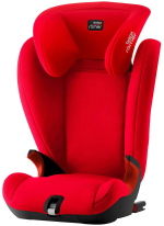Автокресло группа 2/3 (15-36 кг) Britax Roemer Kidfix SL, Fire Red Trendline black series Автокресло группа 2/3 (15-36 кг) Britax Roemer Kidfix SL, Fire Red Trendline black series